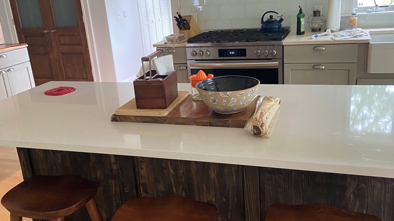 Photo of Kitchen in Bernard