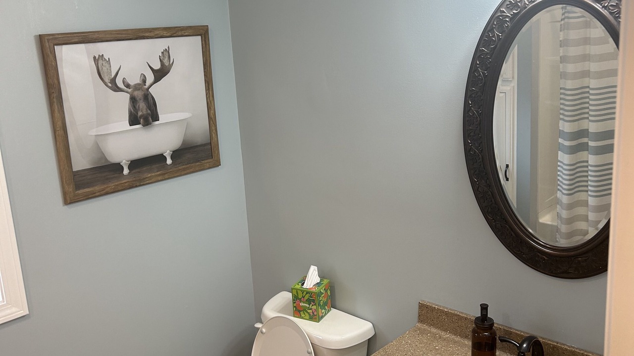 Photo of Bathroom in Berlin