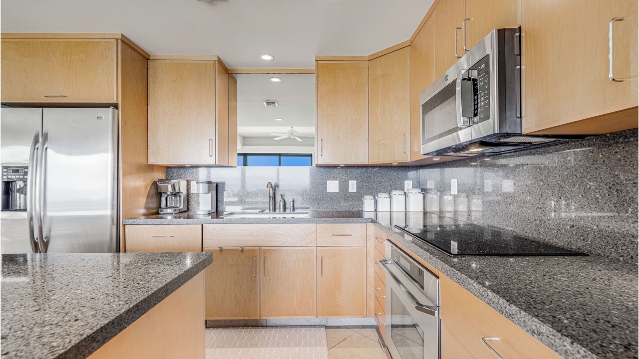 Photo of Kitchen in Wailea