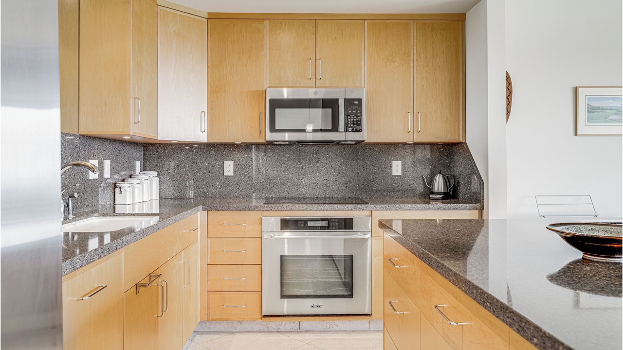 Photo of Kitchen in Wailea