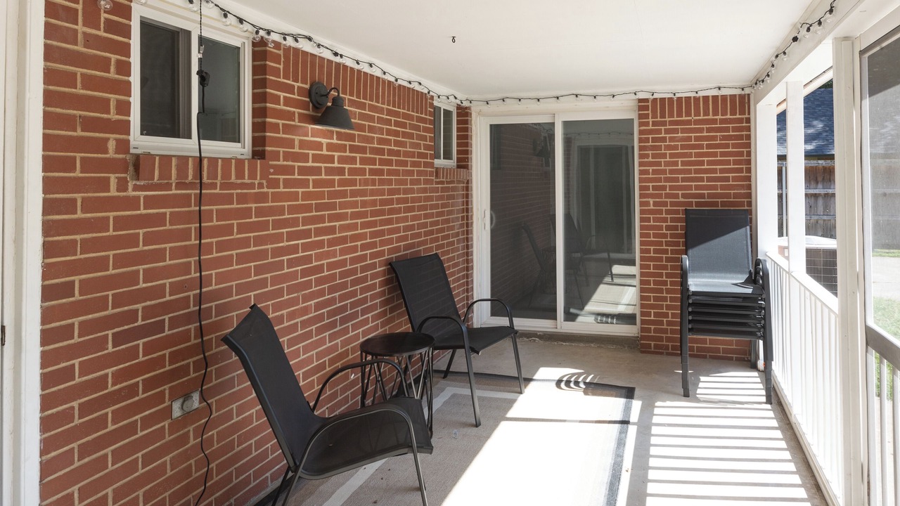 Photo of Patio Balcony in Tulsa