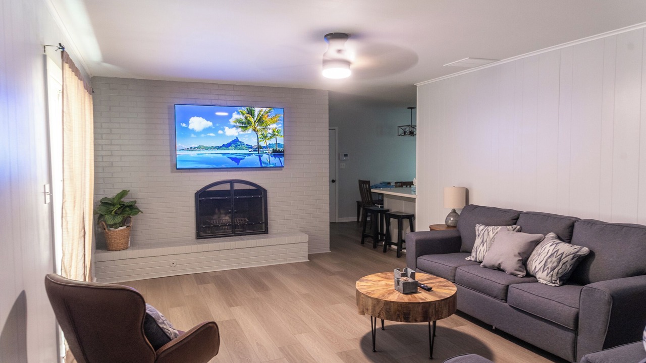 Photo of Livingroom in Tulsa