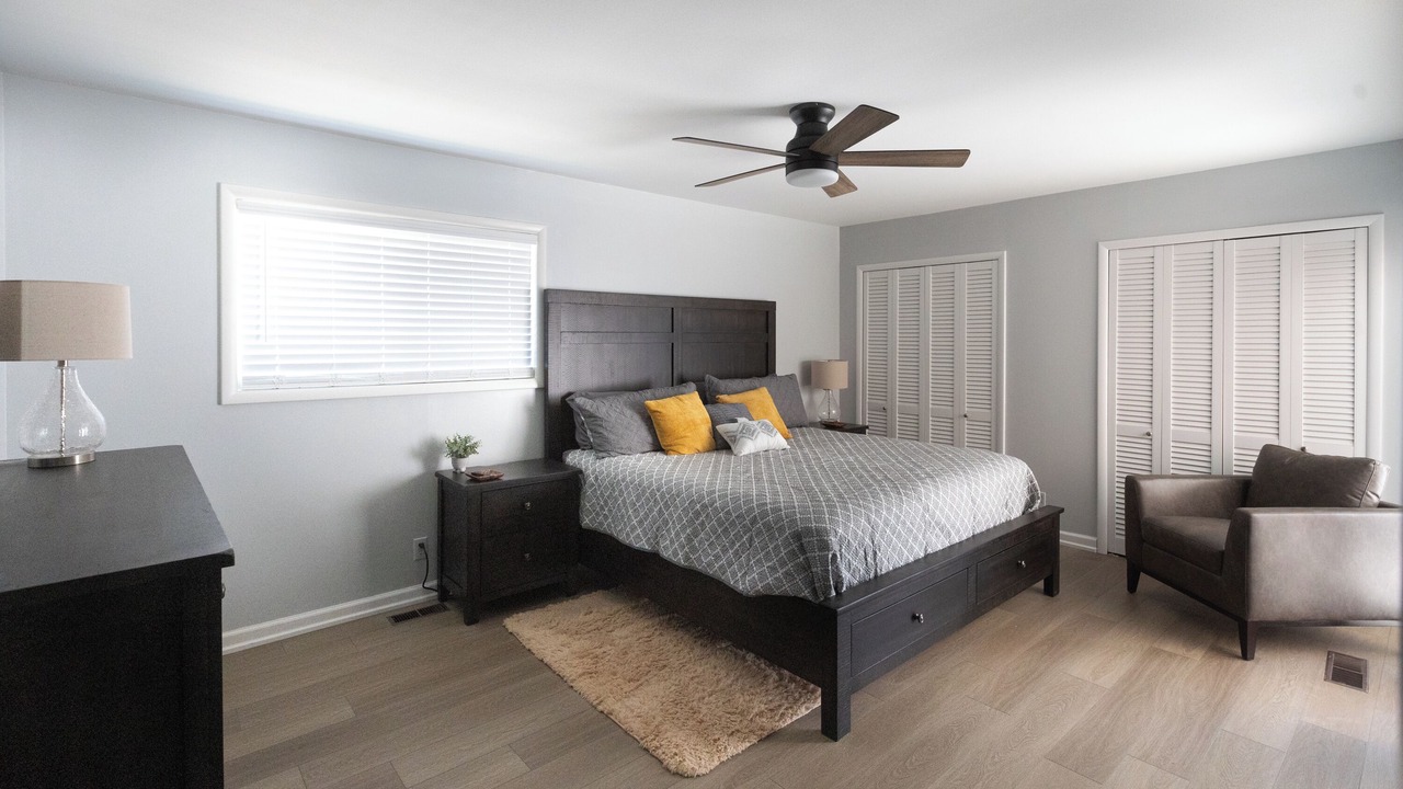 Photo of Bedroom in Tulsa