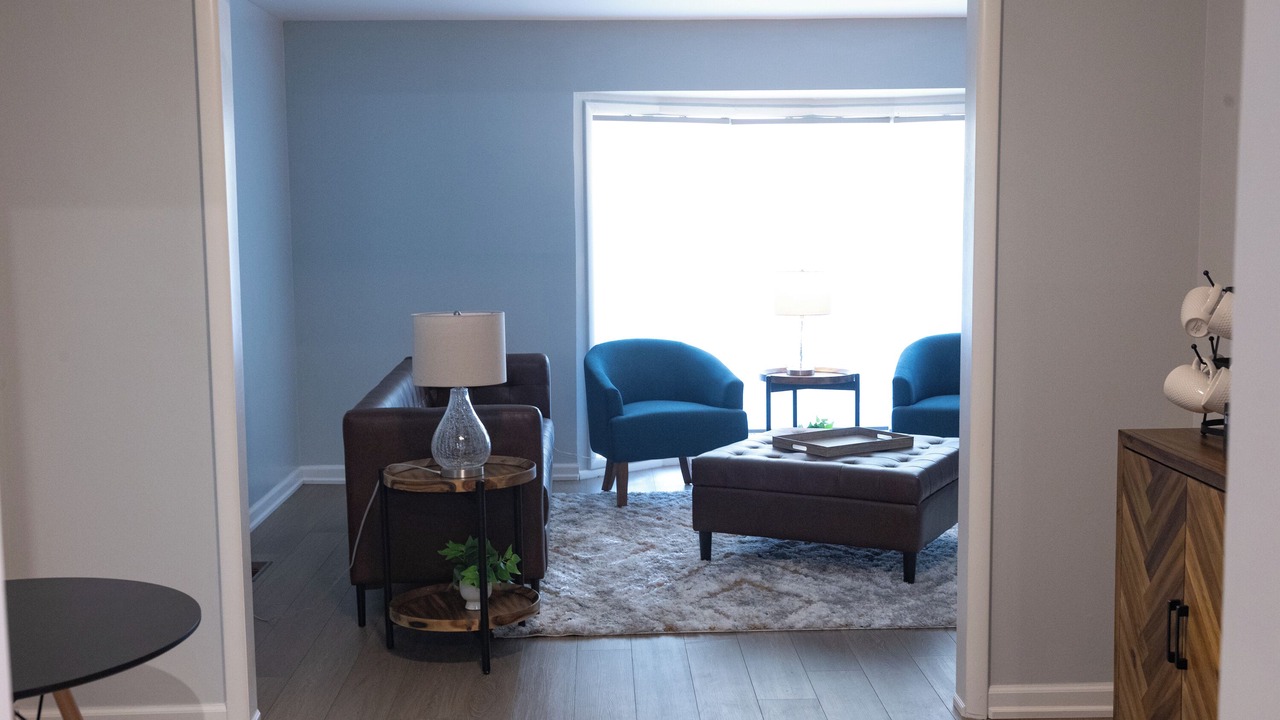 Photo of Livingroom in Tulsa