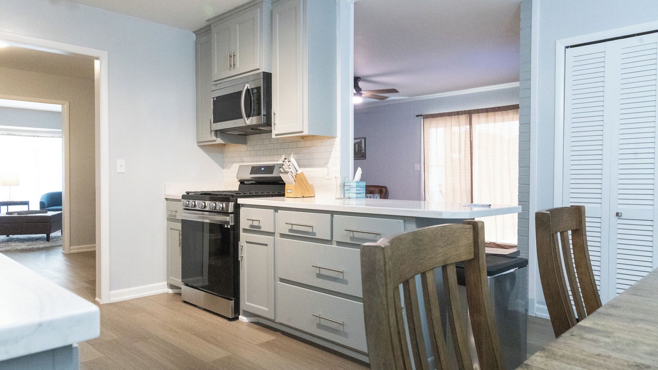 Photo of Kitchen in Tulsa