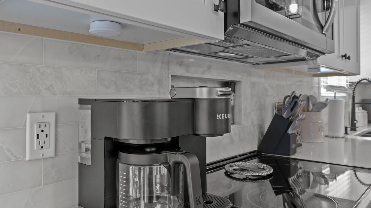 Photo of Kitchen in Narragansett Pier