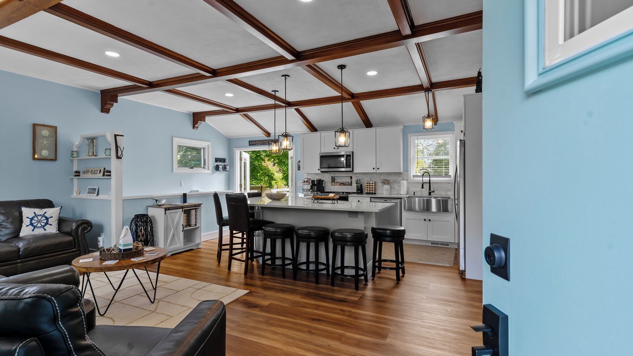 Photo of Kitchen in Narragansett Pier