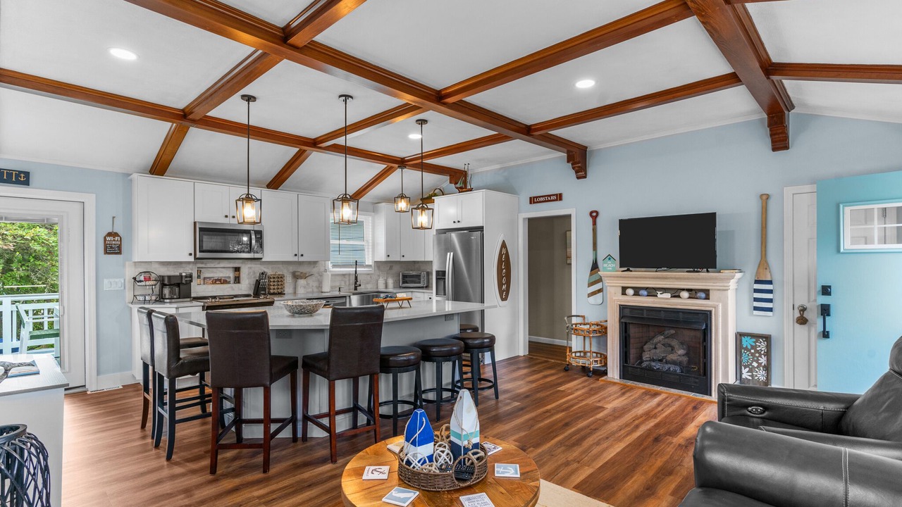 Photo of Kitchen in Narragansett Pier