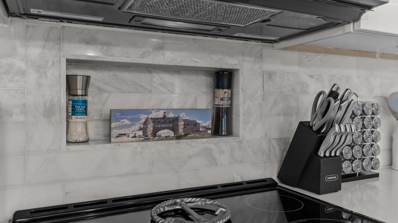Photo of Kitchen in Narragansett Pier