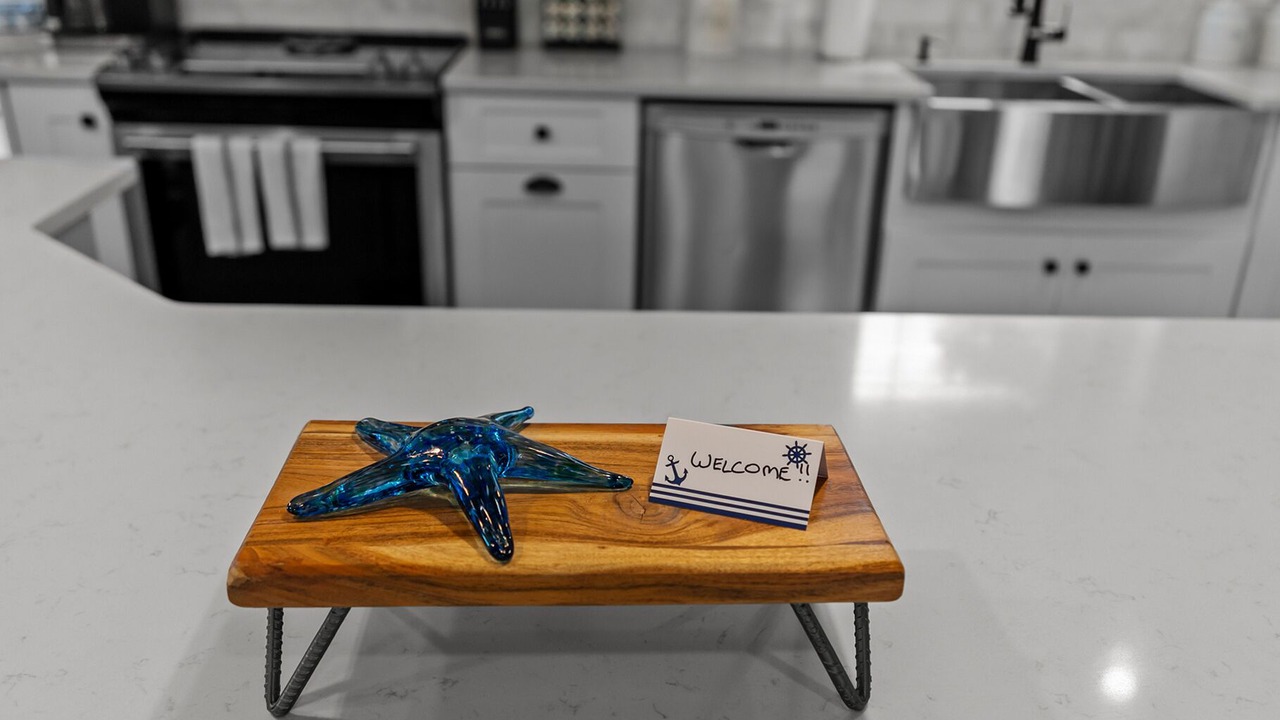 Photo of Kitchen in Narragansett Pier