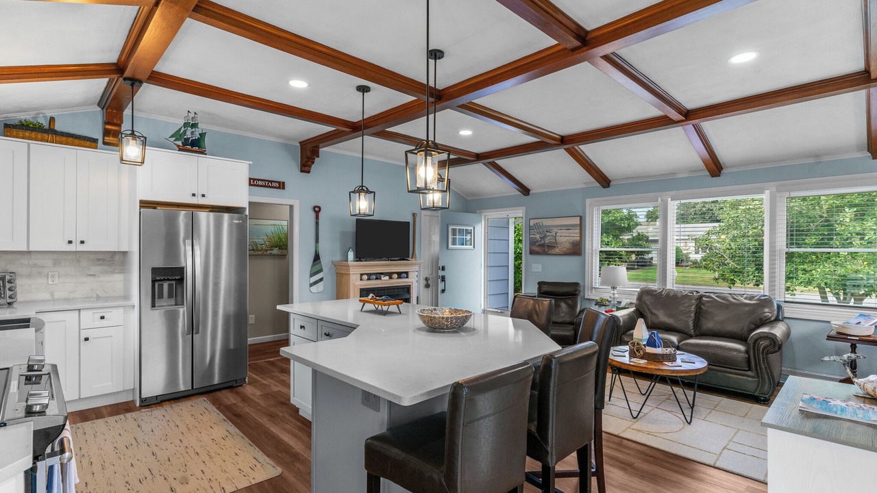 Photo of Kitchen in Narragansett Pier