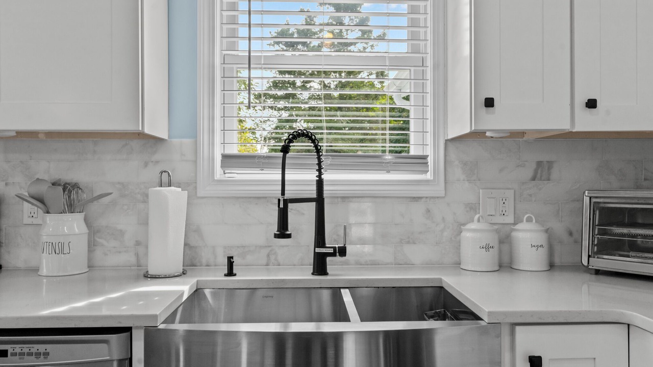 Photo of Kitchen in Narragansett Pier