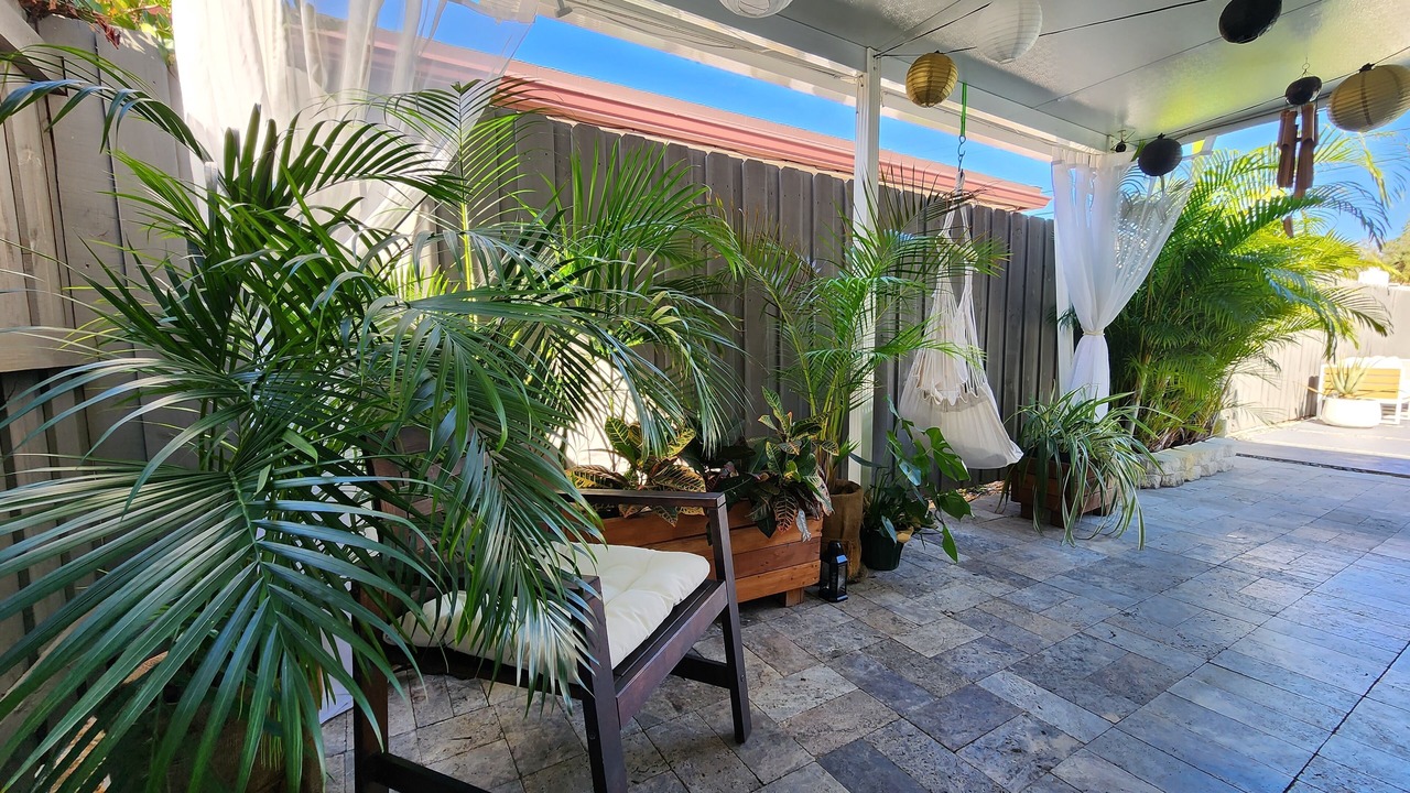 Photo of Patio Balcony in Central Fort Lauderdale