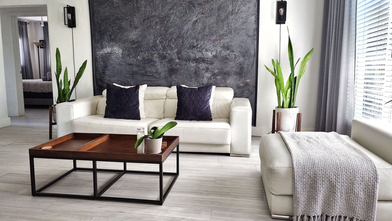 Photo of Livingroom in Central Fort Lauderdale