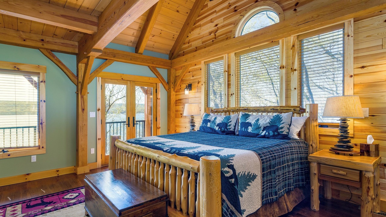 Photo of Bedroom in Burdett