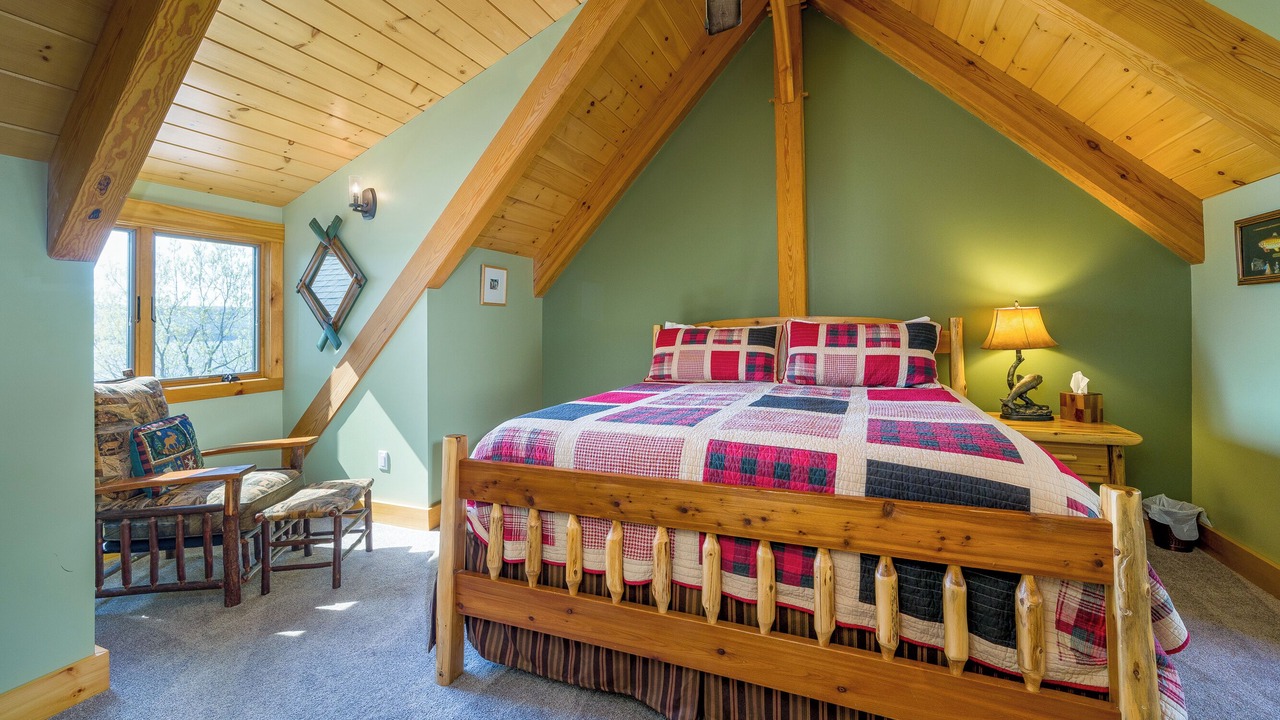 Photo of Bedroom in Burdett
