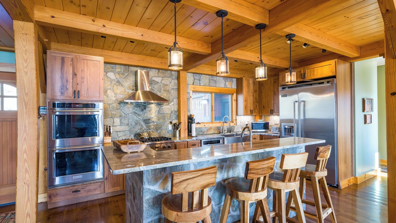 Photo of Kitchen in Burdett