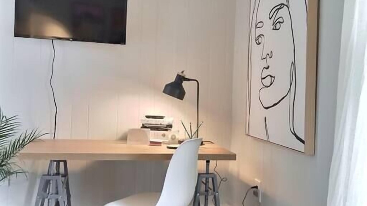 Photo of Bedroom in Munjoy Hill