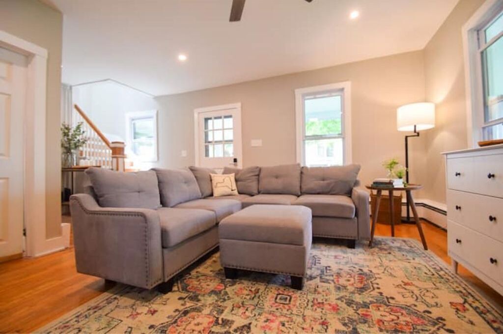 Photo of Livingroom in Bolton Landing