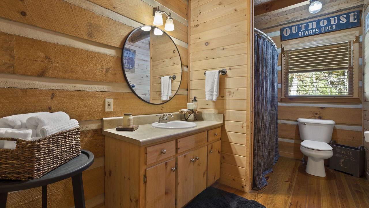 Photo of Bathroom in Dial
