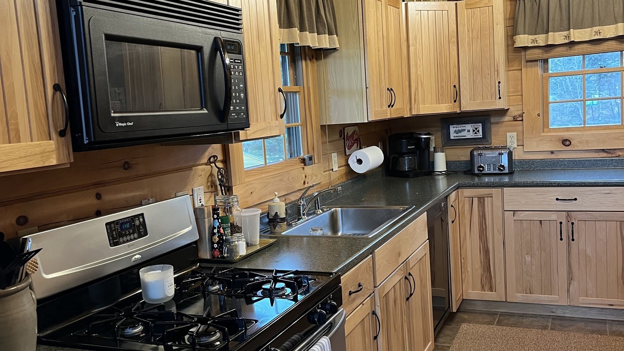 Photo of Kitchen in Colebrook