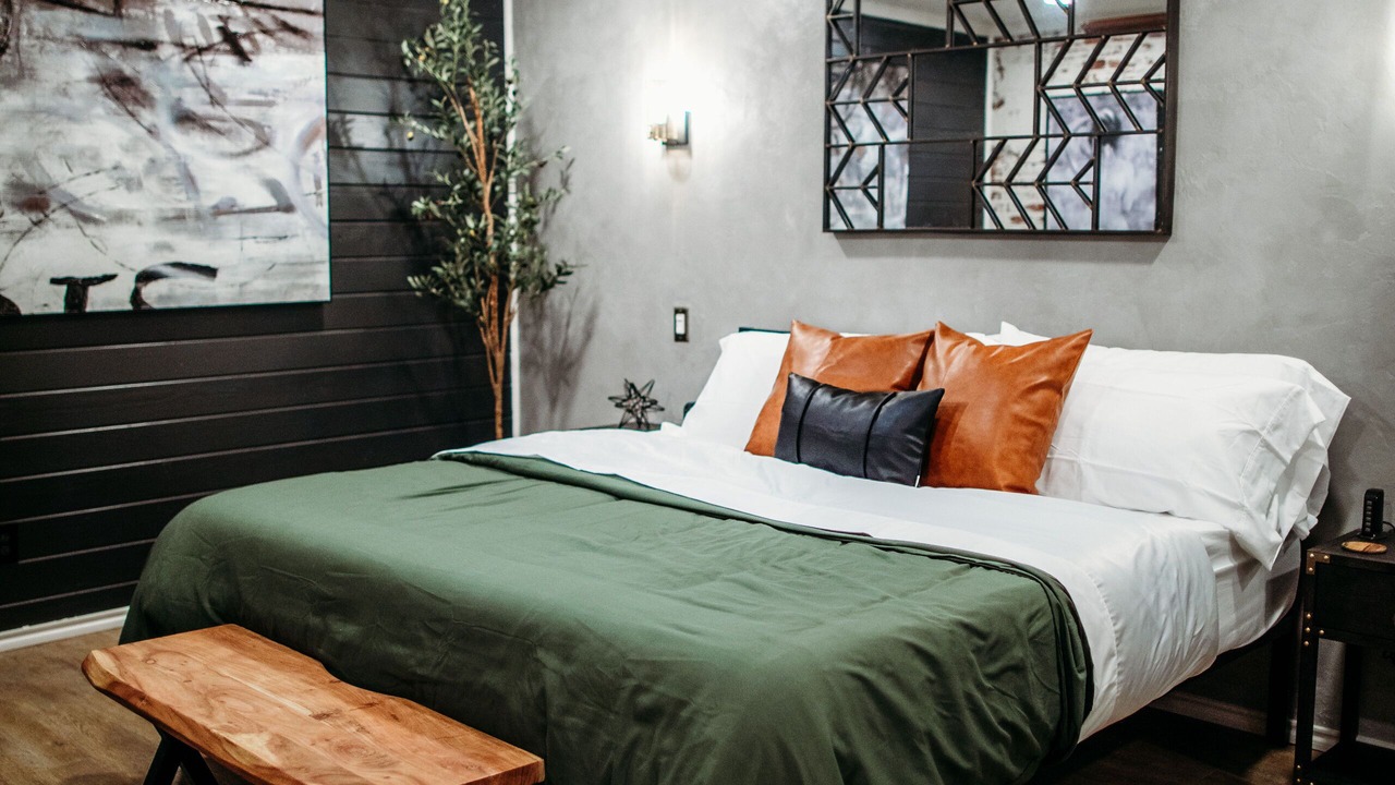 Photo of Bedroom in Paris