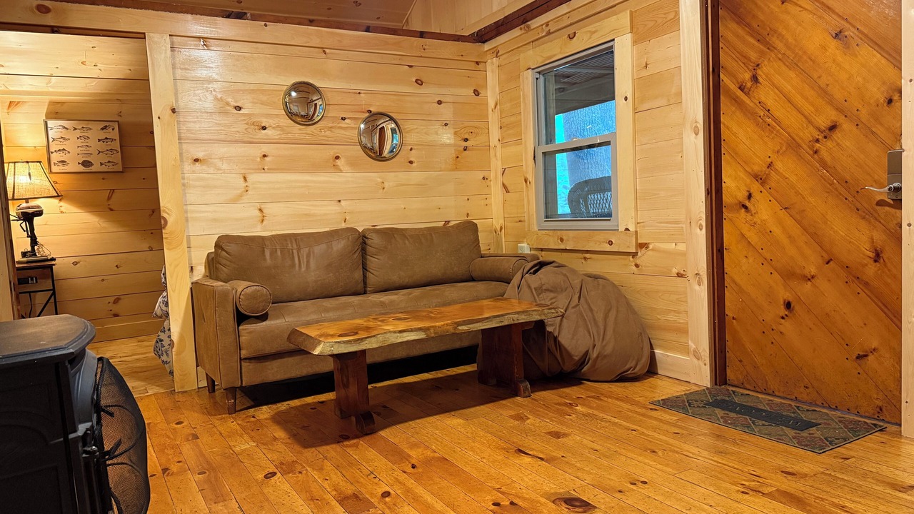 Photo of Livingroom in Bryant Pond