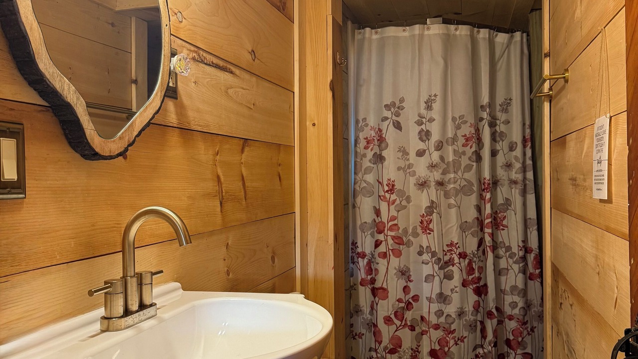 Photo of Bathroom in Bryant Pond