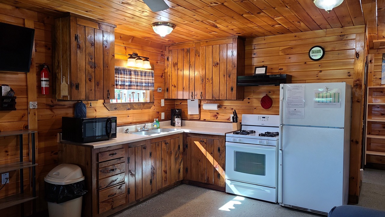 Photo of Kitchen in Franklin County