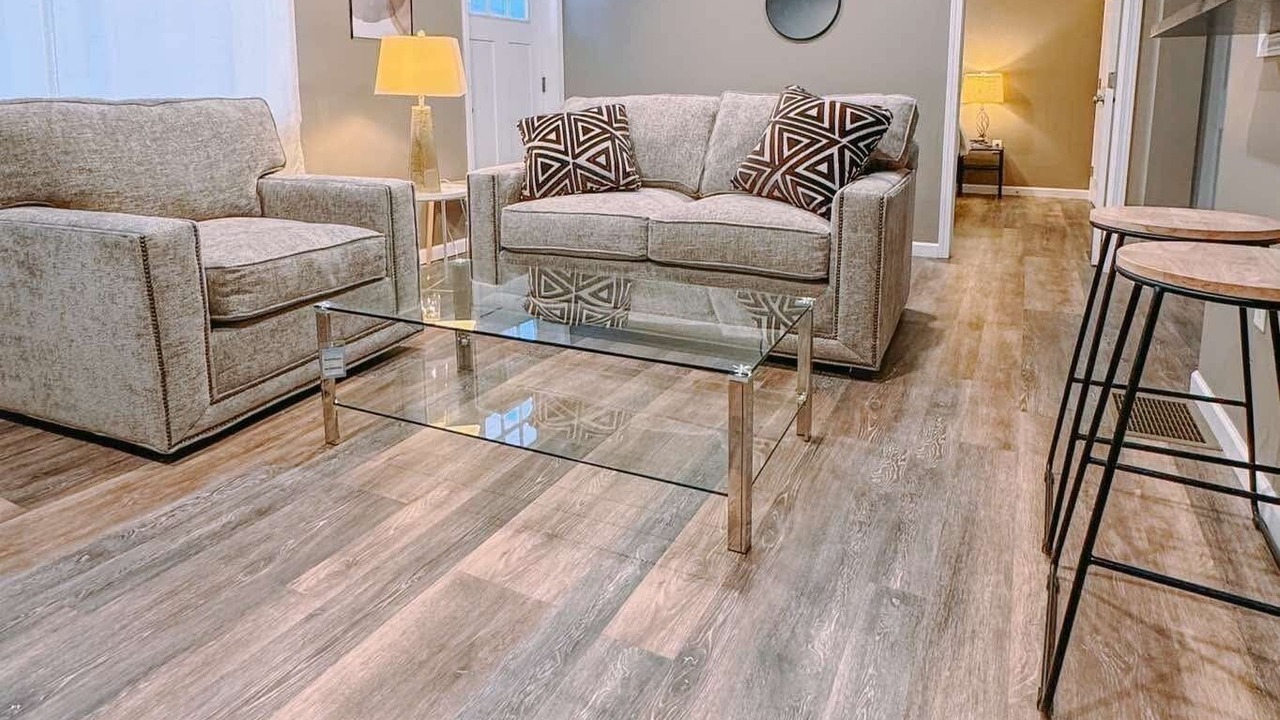Photo of Livingroom in Port Crane