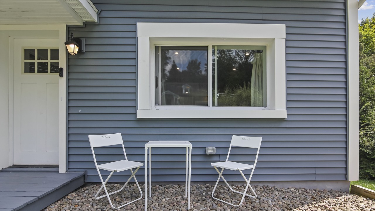 Photo of Patio Balcony in Port Crane