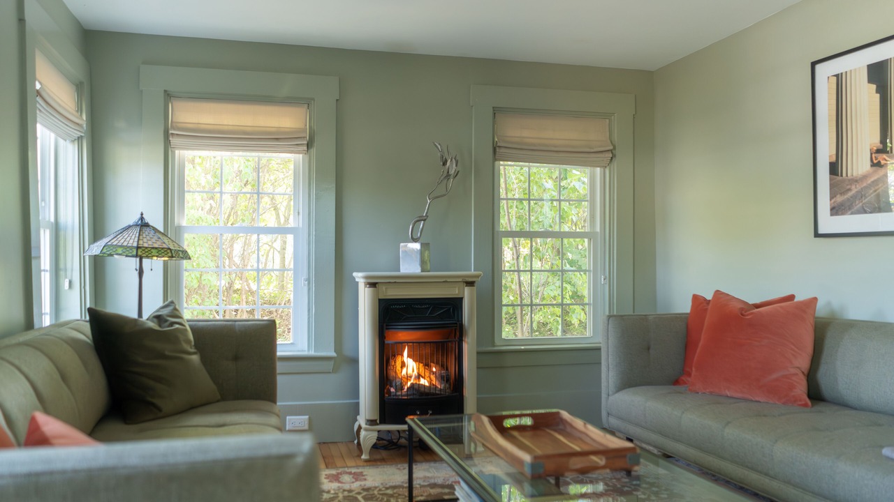 Photo of Livingroom in Bryant Pond