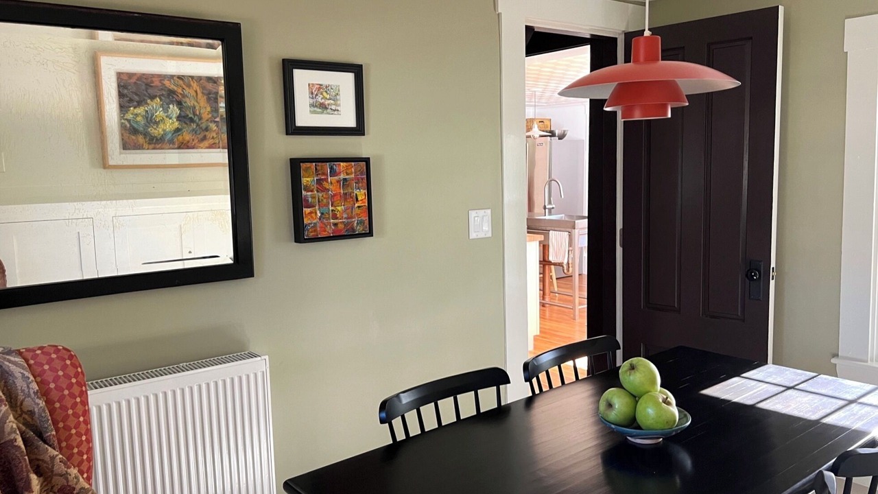 Photo of Bedroom in Bryant Pond