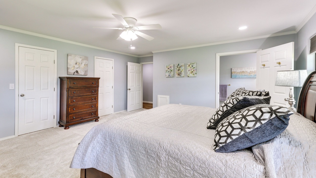 Photo of Bedroom in Fayetteville