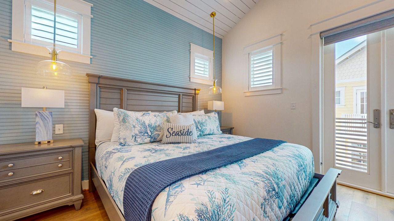 Photo of Bedroom in Port Aransas