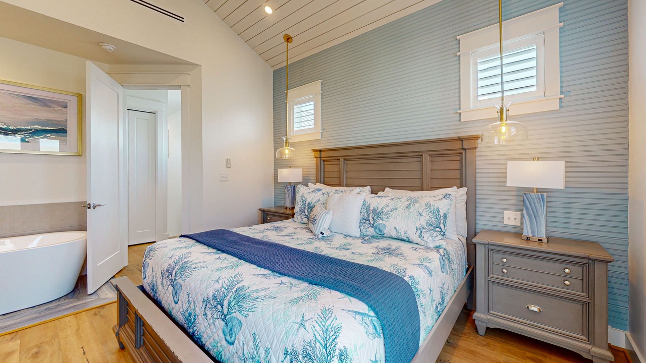 Photo of Bedroom in Port Aransas