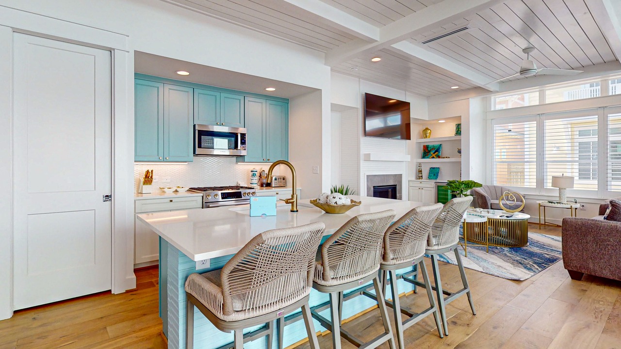 Photo of Kitchen in Port Aransas