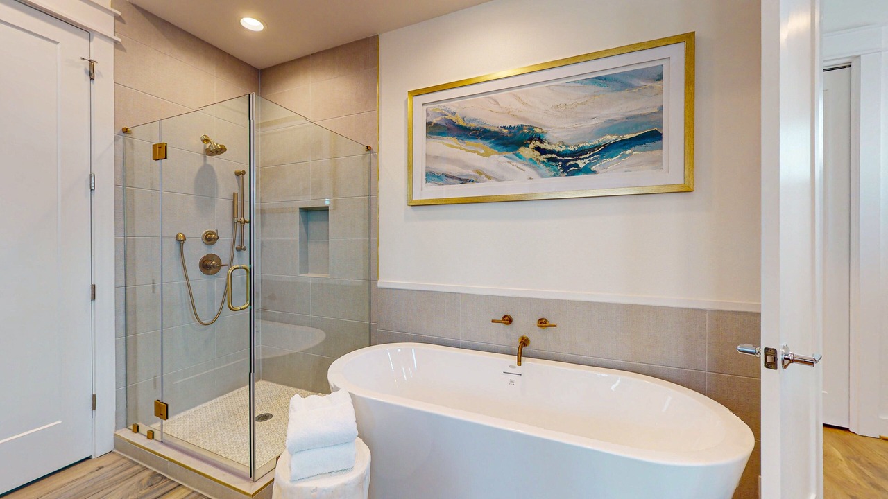 Photo of Bathroom in Port Aransas