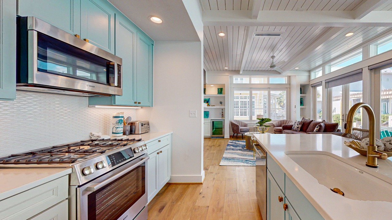 Photo of Kitchen in Port Aransas