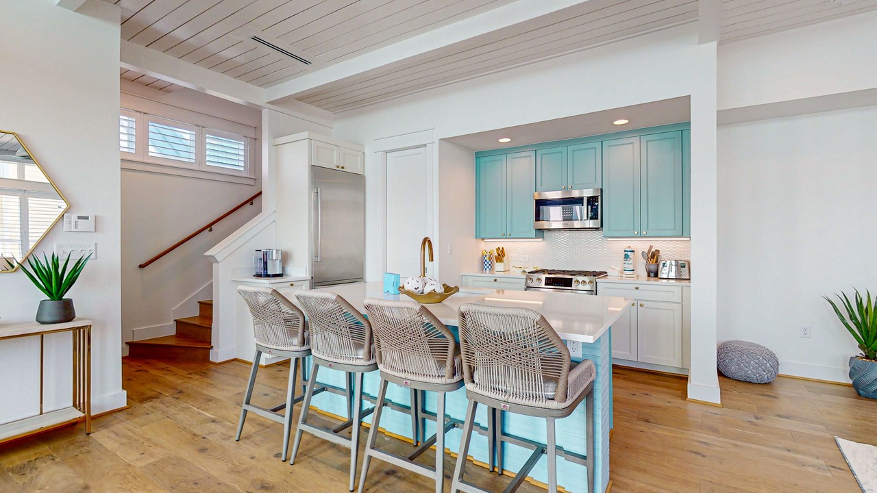 Photo of Kitchen in Port Aransas