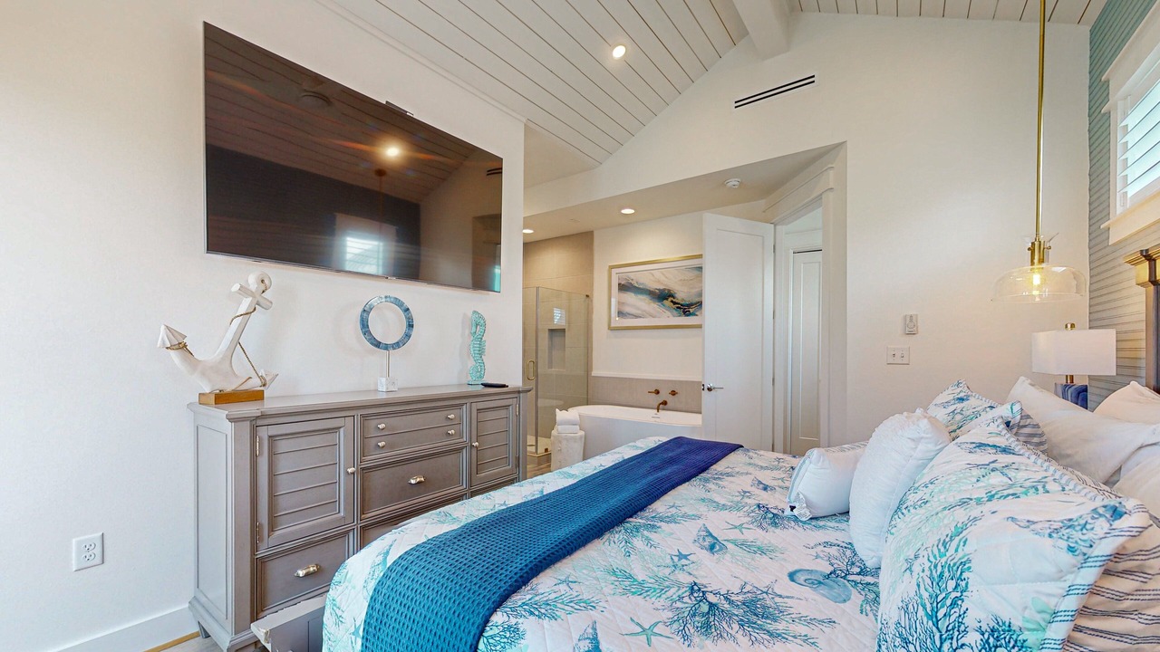 Photo of Bedroom in Port Aransas