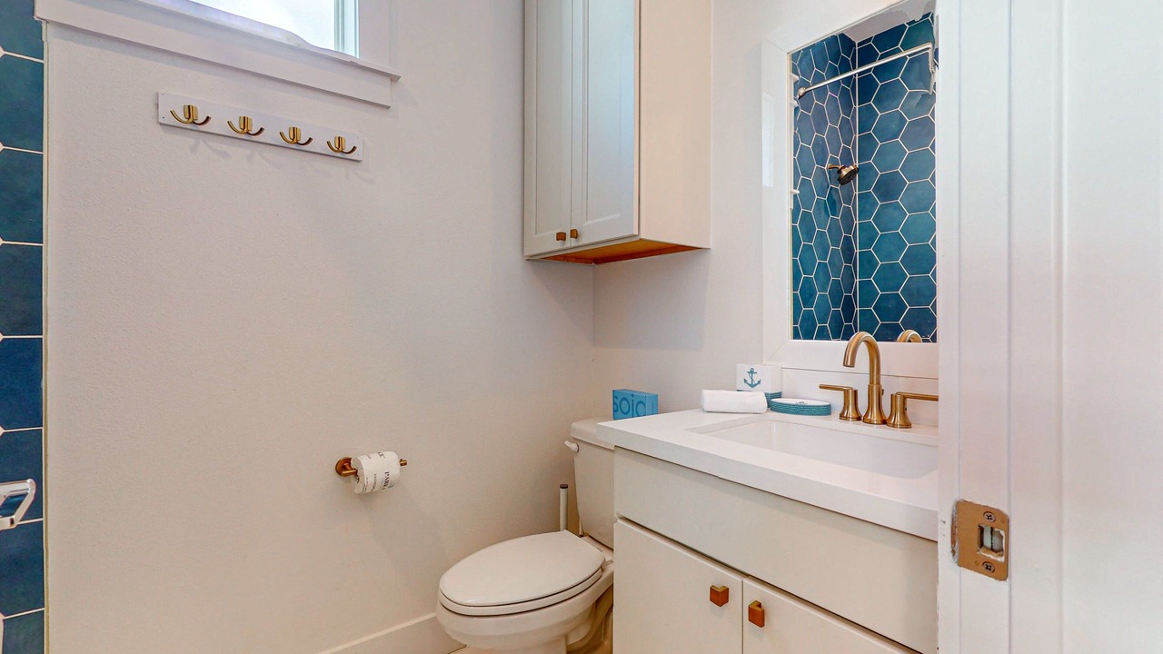 Photo of Bathroom in Port Aransas