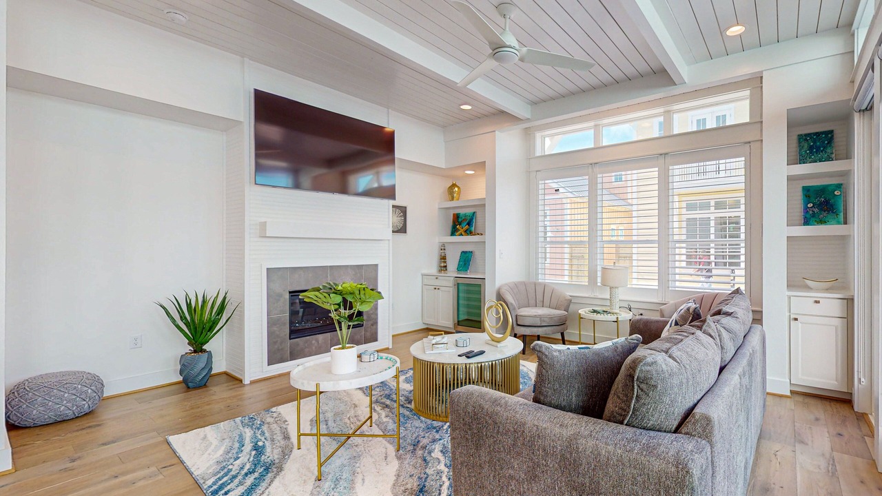 Photo of Livingroom in Port Aransas
