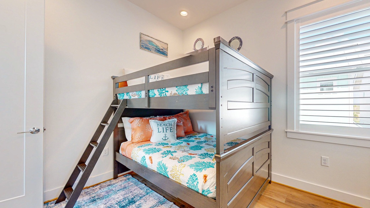 Photo of Bedroom in Port Aransas