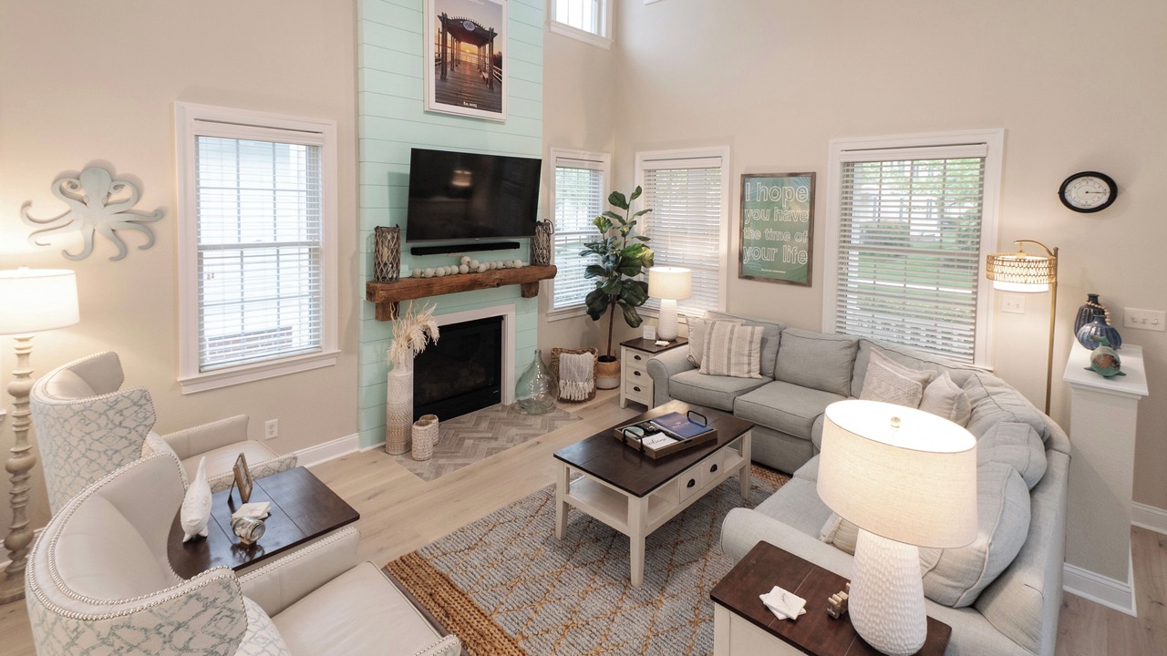 Photo of Livingroom in The Commons