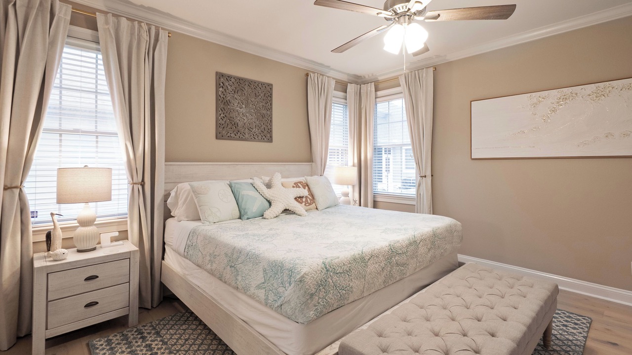 Photo of Bedroom in The Commons