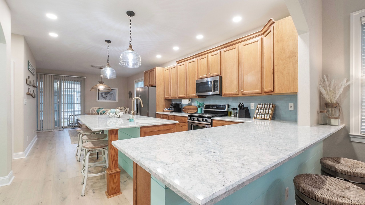 Photo of Kitchen in The Commons