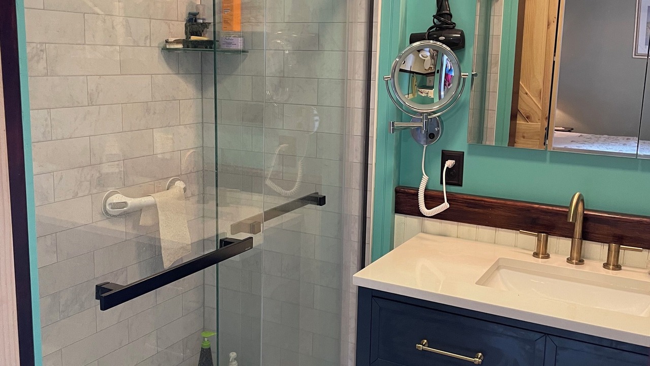 Photo of Bathroom in Seneca Falls