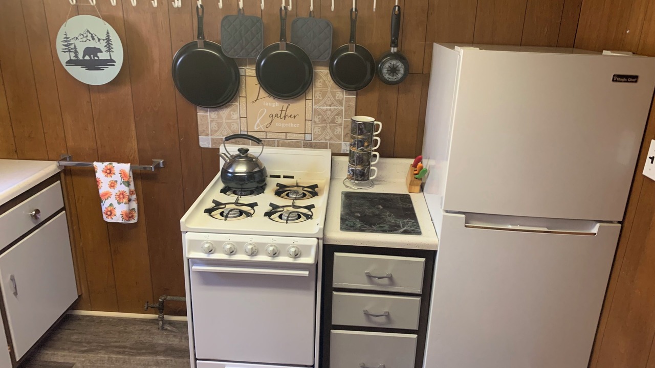 Photo of Kitchen in Cuba