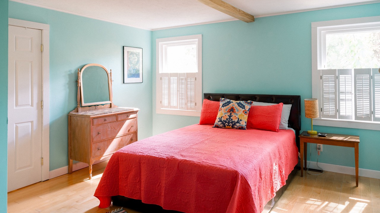 Photo of Bedroom in Yellow Springs